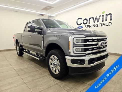 New 2026 Ford F350 Lariat w/ Chrome Package AWD/4WD image 7