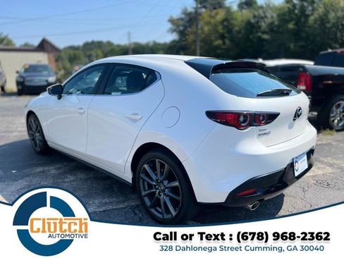 Used 2023 MAZDA MAZDA3 s image 8