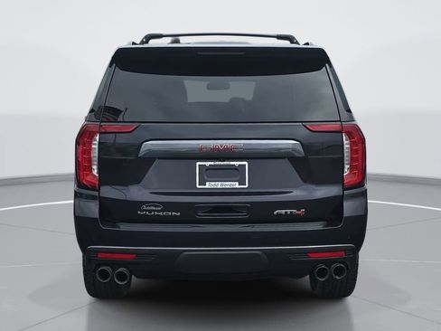 Certified 2024 GMC Yukon XL AT4 w/ AT4 Premium Plus Package AWD/4WD image 5