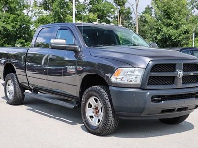 Used 2018 RAM 3500 Tradesman w/ Popular Equipment Group