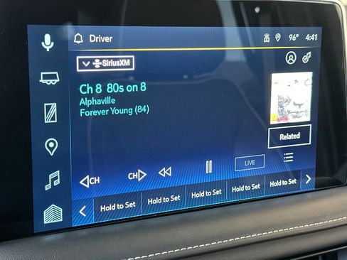 Certified 2023 Chevrolet Tahoe Premier AWD/4WD image 20