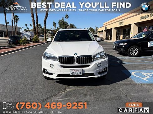 Used 2016 BMW X5 xDrive35i image 14