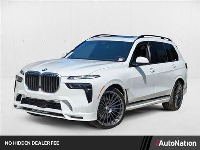 New 2025 BMW ALPINA XB7