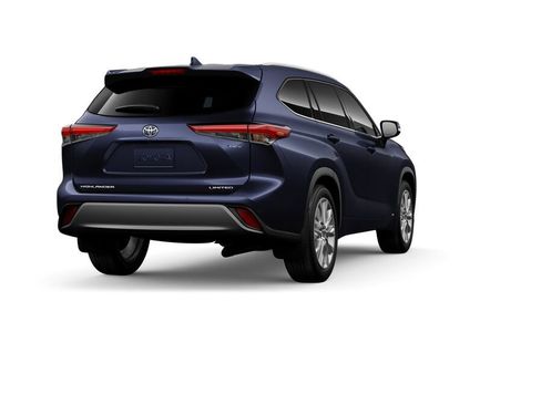New 2026 Toyota Highlander Limited image 9