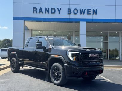 New 2026 GMC Sierra 2500 AT4 w/ AT4 Premium Plus Package