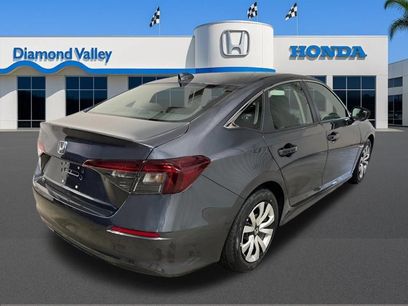 New 2026 Honda Civic LX