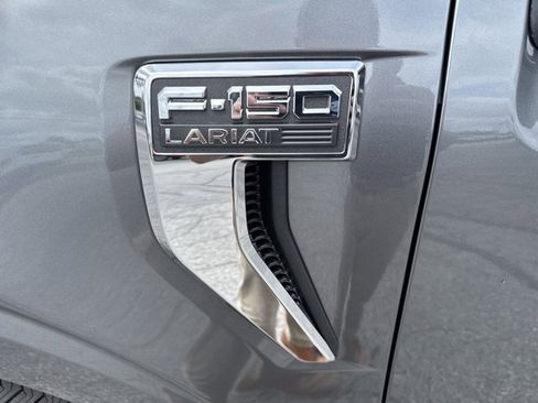 New 2025 Ford F150 Lariat w/ Equipment Group 502A High image 10