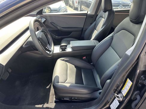 Used 2024 Tesla Model 3 Long Range RWD image 12