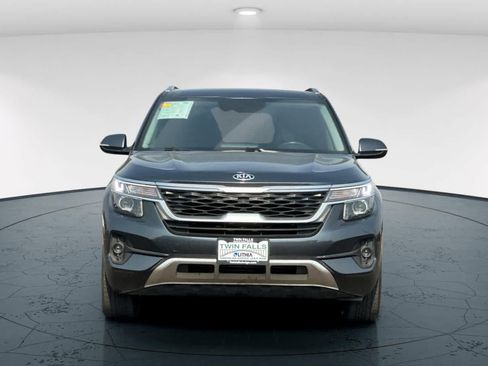 Used 2021 Kia Seltos EX AWD/4WD image 10
