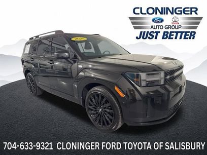 Used 2025 Hyundai Santa Fe Calligraphy