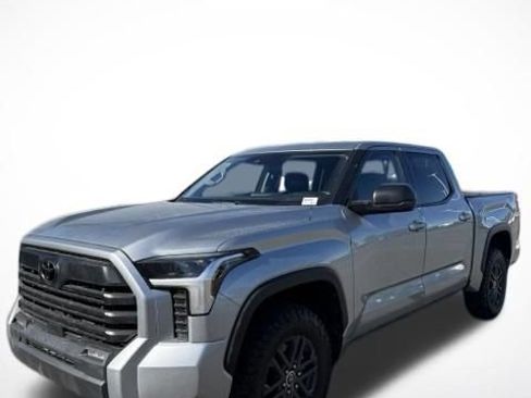 Used 2023 Toyota Tundra SR5 w/ SX Package AWD/4WD image 2