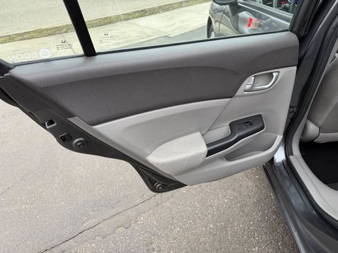 Used 2012 Honda Civic EX image 14