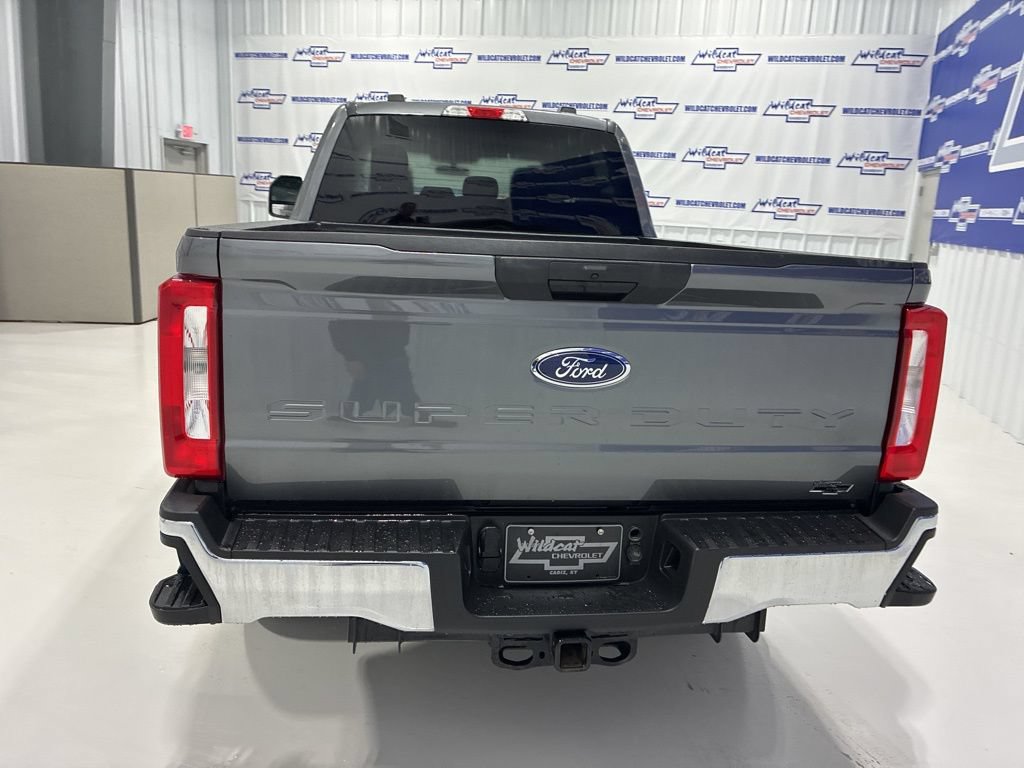 Used 2026 Ford F250 XLT AWD/4WD image 6