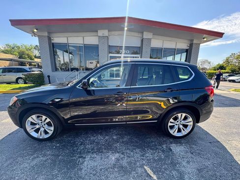 Used 2014 BMW X3 xDrive30i w/ Premium Package AWD/4WD image 8