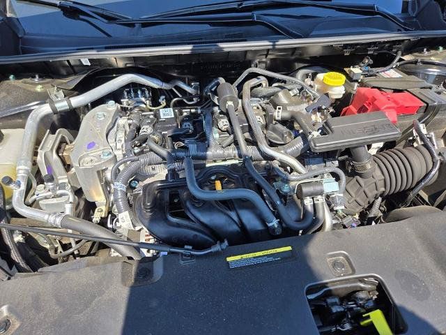 Certified 2026 Nissan Sentra S w/ S Cold Weather Package FWD image 21