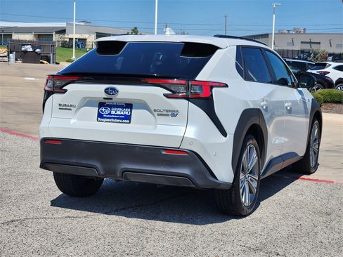 Used 2023 Subaru Solterra AWD image 3