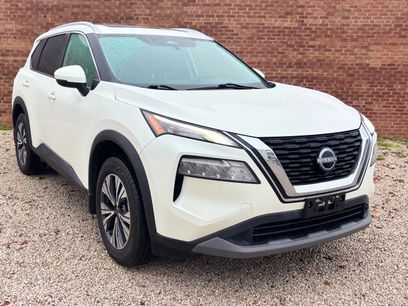 Used 2023 Nissan Rogue SV w/ SV Premium Package