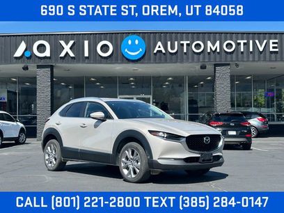 Used 2023 MAZDA CX-30 AWD 2.5 S w/ Preferred Package