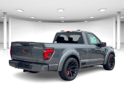 New 2025 Ford F150 XL w/ Equipment Group 103A High image 4