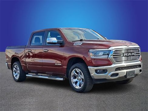 Used 2019 RAM 1500 Big Horn image 3