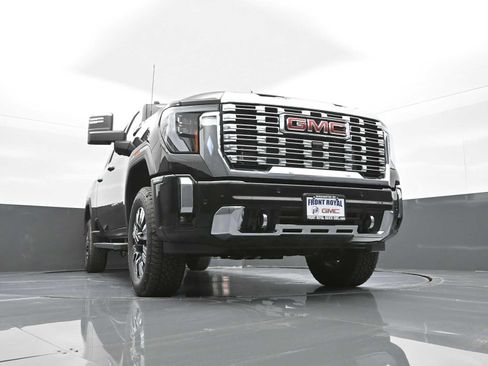 New 2025 GMC Sierra 2500 Denali w/ Denali Reserve Package image 73