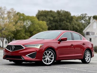 Used 2019 Acura ILX