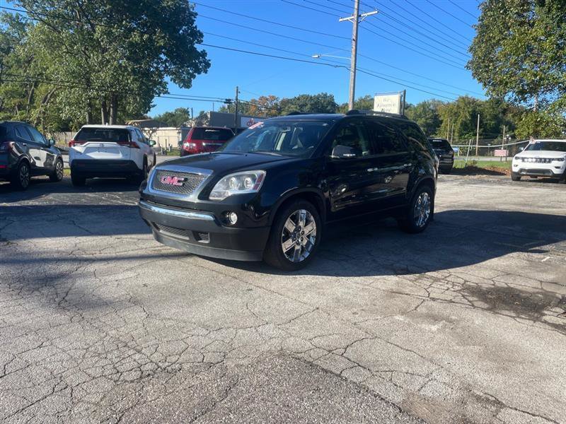 Used 2010 GMC Acadia SLT AWD/4WD image 1