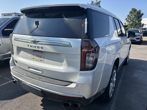 Used 2021 Chevrolet Tahoe High Country w/ Premium Package AWD/4WD image 6