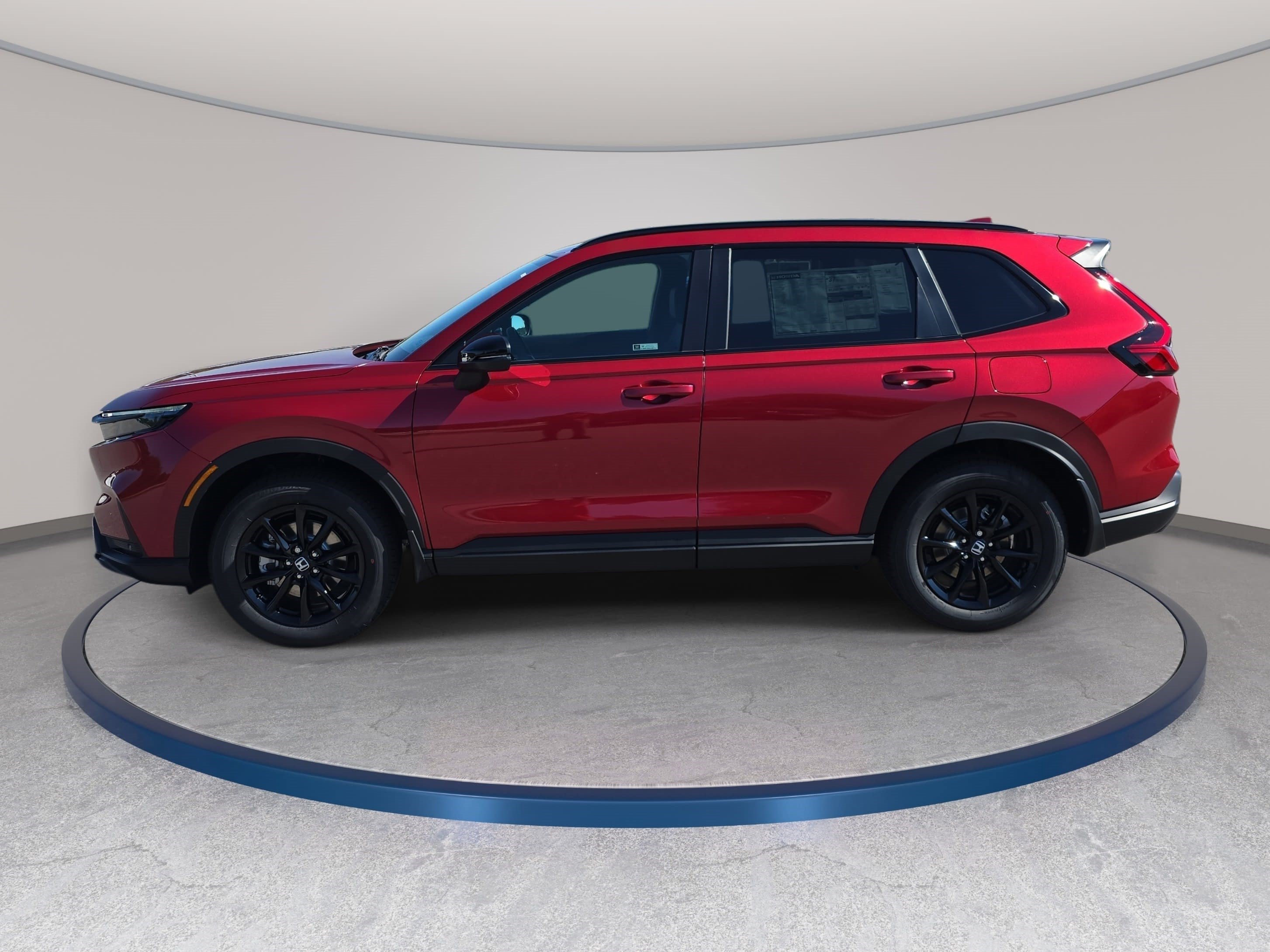 New 2027 Honda CR-V Sport-L image 8