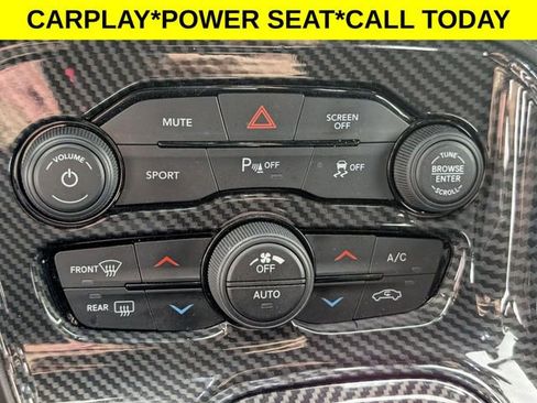 Used 2019 Dodge Challenger R/T w/ Blacktop Package image 20