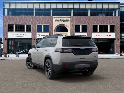 New 2026 Jeep Cherokee Overland AWD/4WD image 3