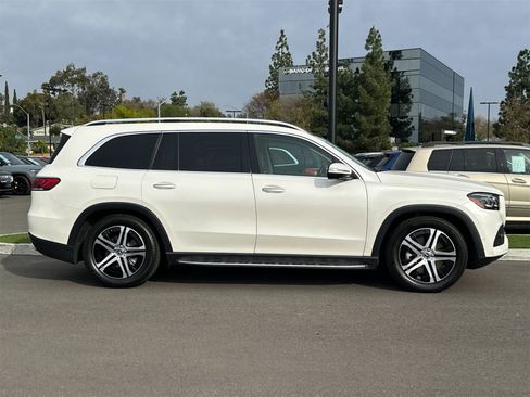 Certified 2023 Mercedes-Benz GLS 450 GLS 450 image 2