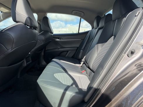 Used 2024 Toyota Camry SE FWD image 28