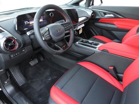 New 2026 Chevrolet Equinox EV RS image 14