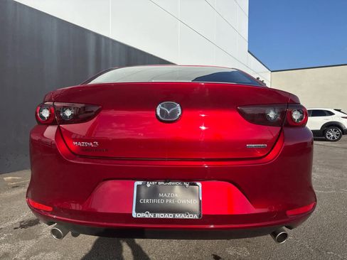 Certified 2025 MAZDA MAZDA3 s image 5