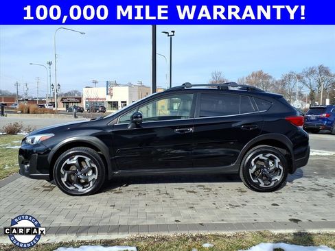 Certified 2023 Subaru Crosstrek 2.5i Limited image 4