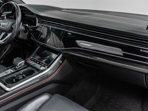 Used 2021 Audi RS Q8 w/ Carbon Optic Package AWD/4WD image 14