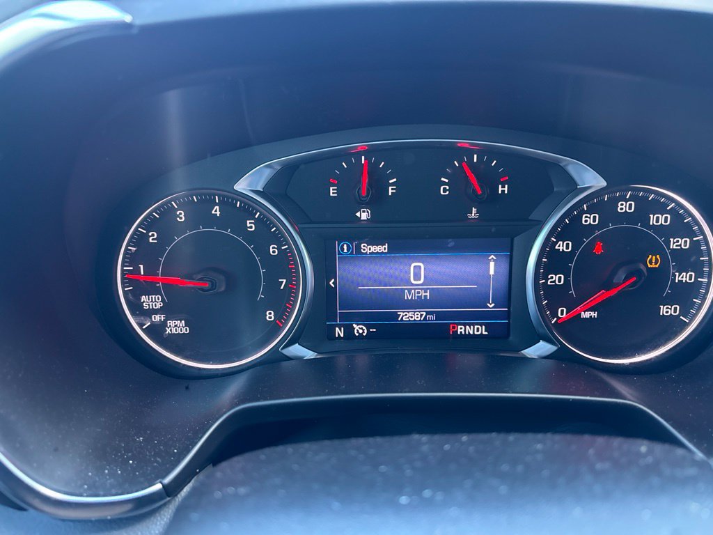 Used 2022 Chevrolet Blazer LT FWD image 9