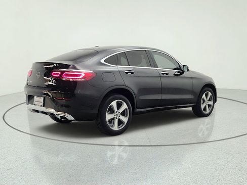 Certified 2023 Mercedes-Benz GLC 300 4MATIC Coupe image 5