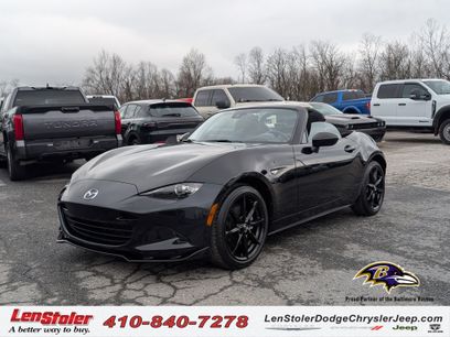 Used 2021 MAZDA MX-5 Miata Club