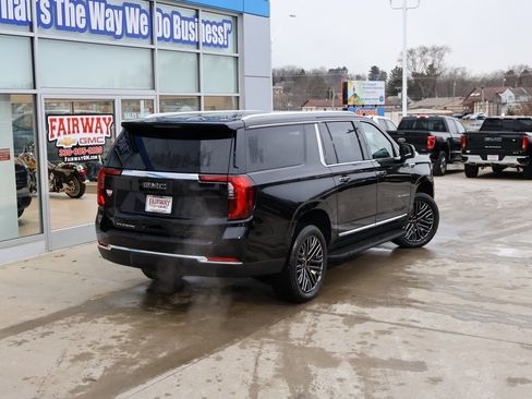 New 2025 GMC Yukon XL Elevation w/ LPO, Elevation Black Package image 52