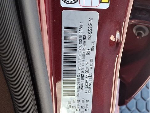 Used 2020 RAM 1500 Laramie image 28