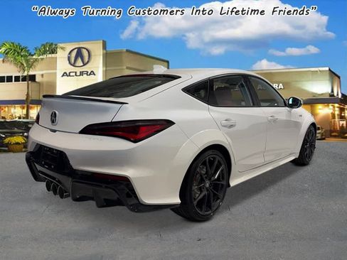 New 2026 Acura Integra Type S FWD image 7