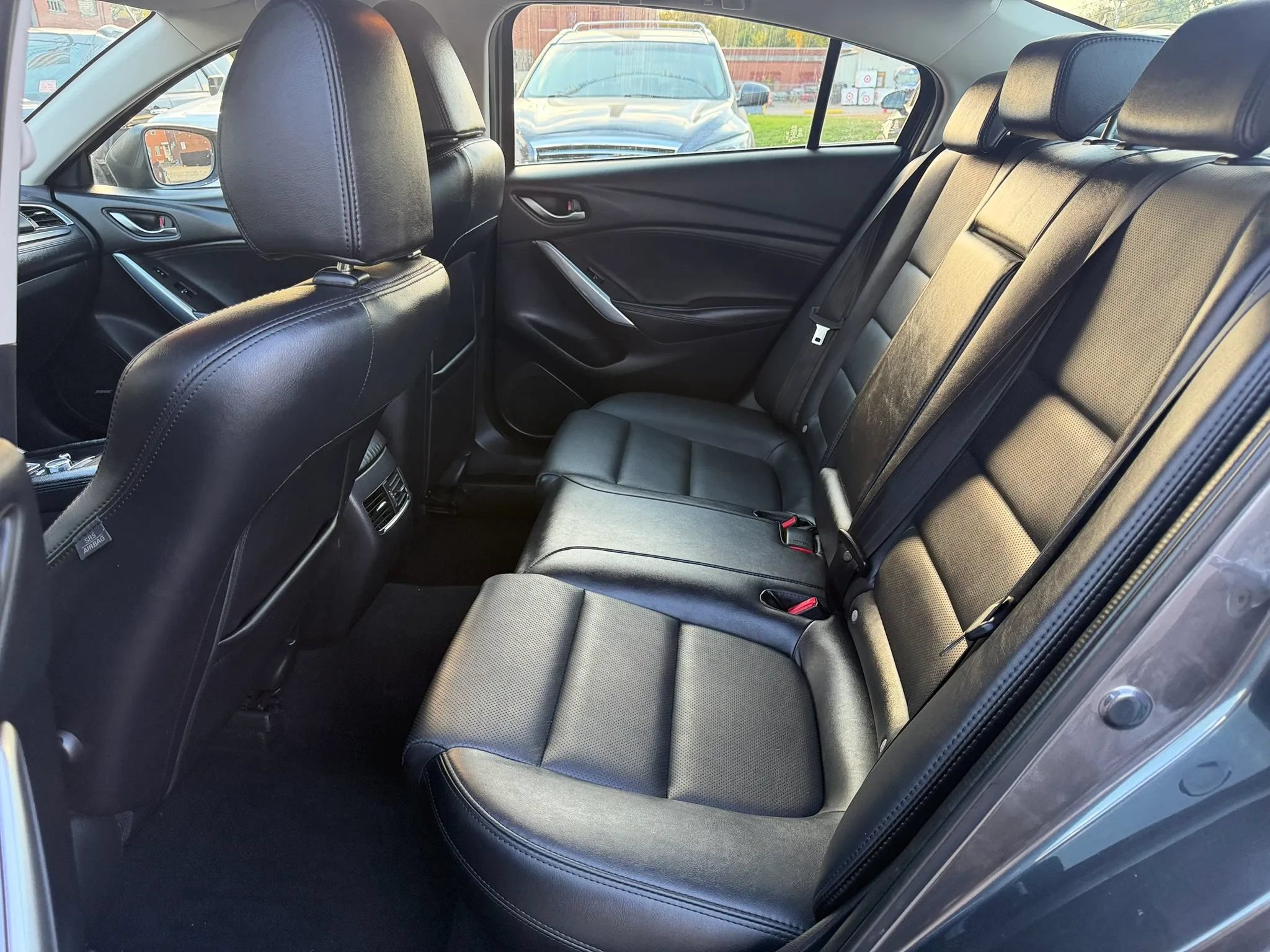 Used 2016 MAZDA MAZDA6 Touring FWD image 16