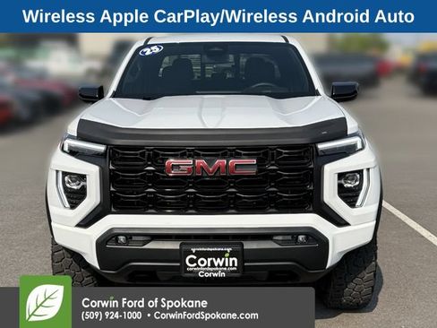 Used 2025 GMC Canyon Elevation w/ Convenience Package AWD/4WD image 7