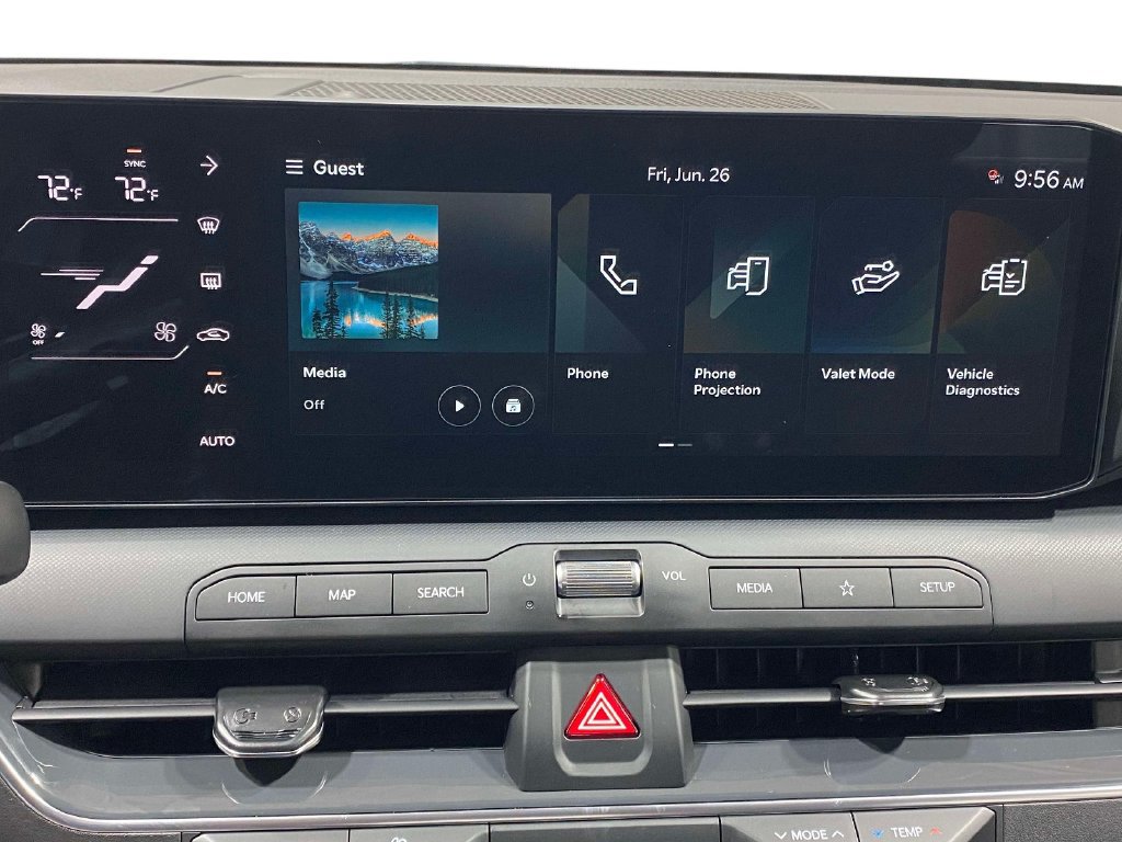 New 2026 Kia K4 EX FWD image 29