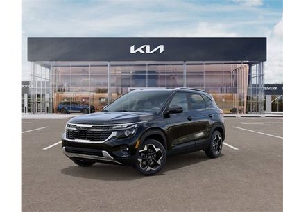 Certified 2025 Kia Seltos S