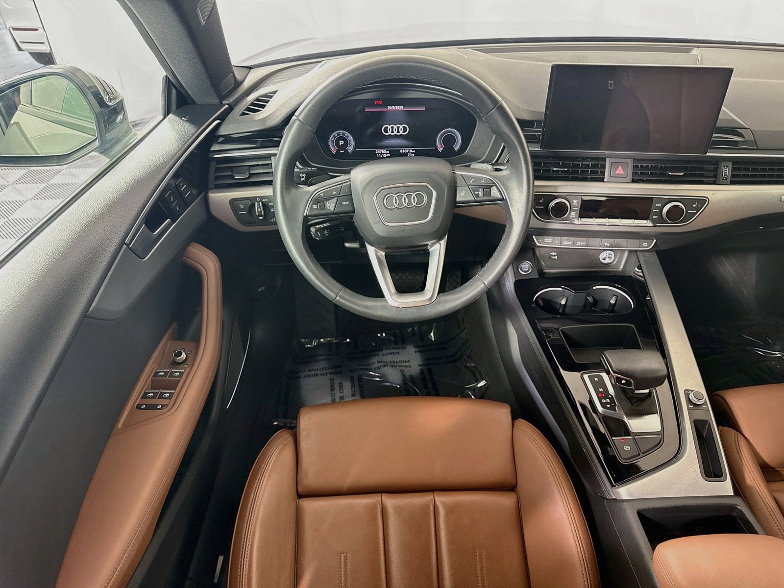 Certified 2023 Audi A5 2.0T Premium Plus w/ Premium Plus AWD/4WD image 22