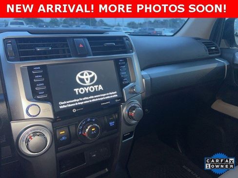 Used 2020 Toyota 4Runner SR5 Premium image 9