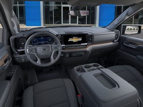 New 2026 Chevrolet Silverado 1500 RST AWD/4WD image 15